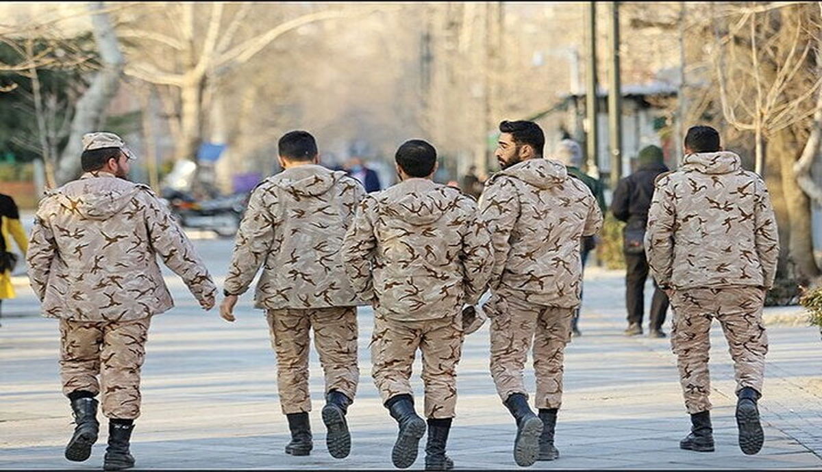 سربازان دانشجو برای مجوز خروج از کشور به کجا مراجعه کنند؟