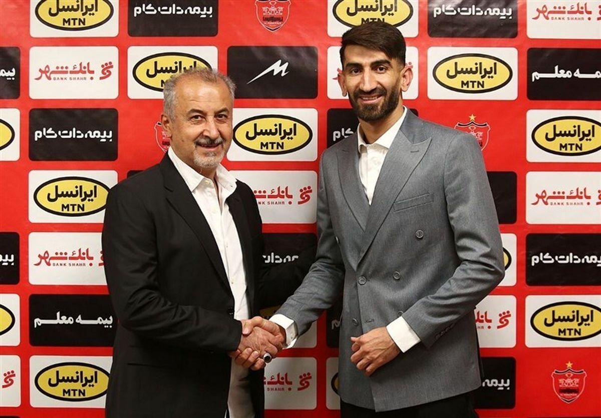 هیئت مدیره پرسپولیس قرارداد بیرانوند را لو داد