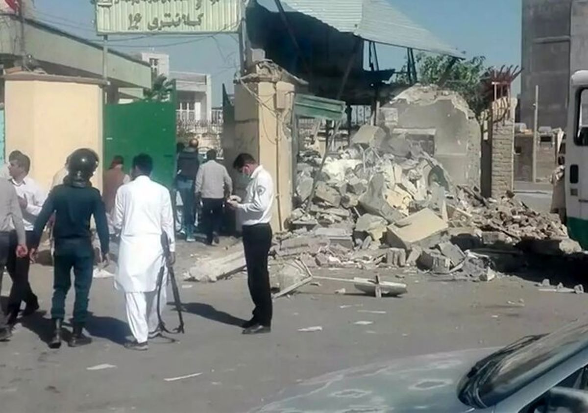 نورنیوز: حمله تروریستی زاهدان بدون تقاص نخواهد ماند