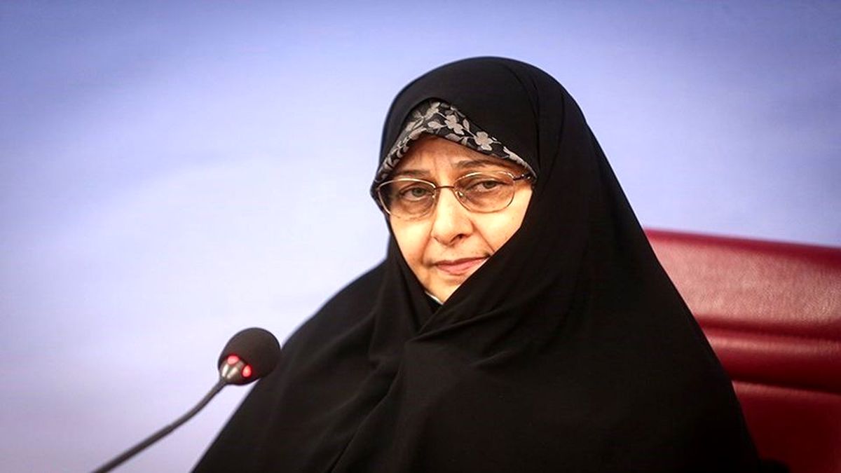 انسیه خزعلی: زنان در آمریکا در محیط‌‎‌های کاری، اداری و در محیط خانه هدف تجاوز قرار می‌گیرند