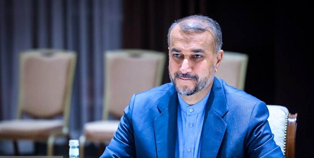 امیرعبداللهیان بدون اشاره به نام روسیه: بر سر استقلال، حاکمیت و تمامیت‌ارضی ‎ایران، با هیچ طرفی تعارف نداریم