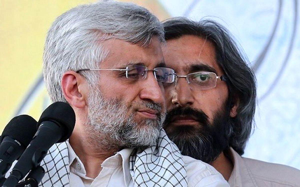 شورش جلیلیون؛ قرارگاه صداوسیمای وحید برای ستادسازی انتخاباتی سعید