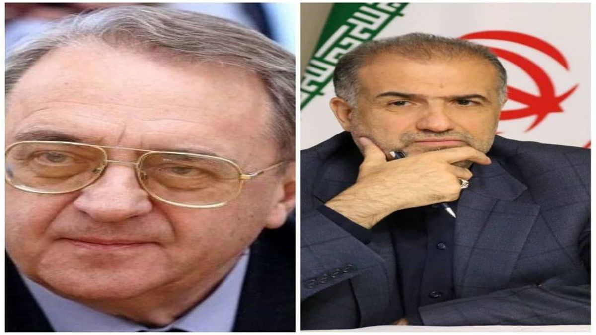 خبرگزاری رسمی روسیه اشاره‌ای به تاکید بر تمامیت ارضی ایران نکرد​ه است