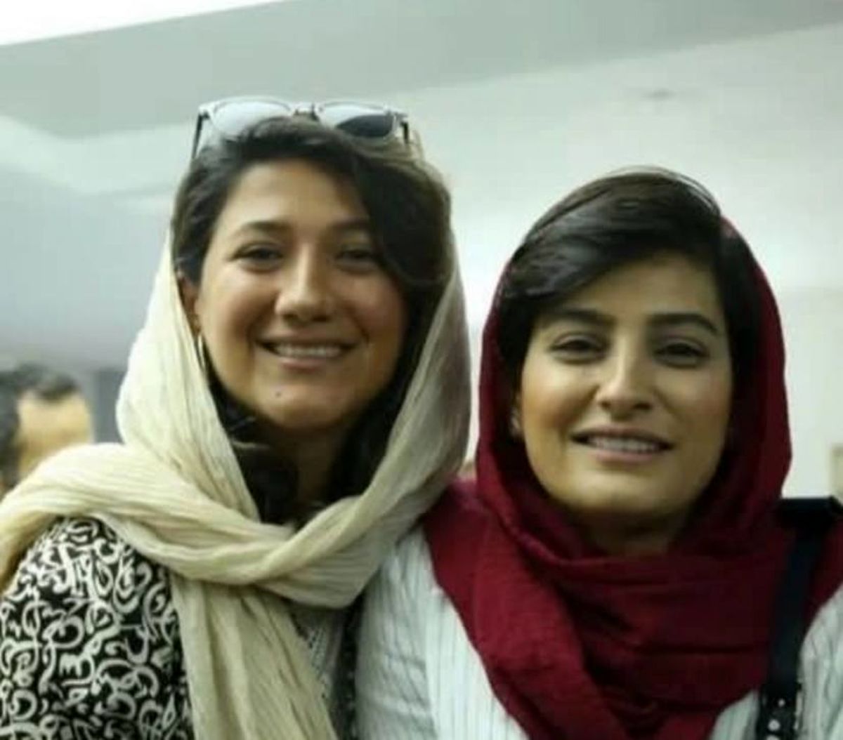 همسر الهه محمدی از برگزاری دومین دادگاه همسرش و نیلوفر حامدی خبر داد