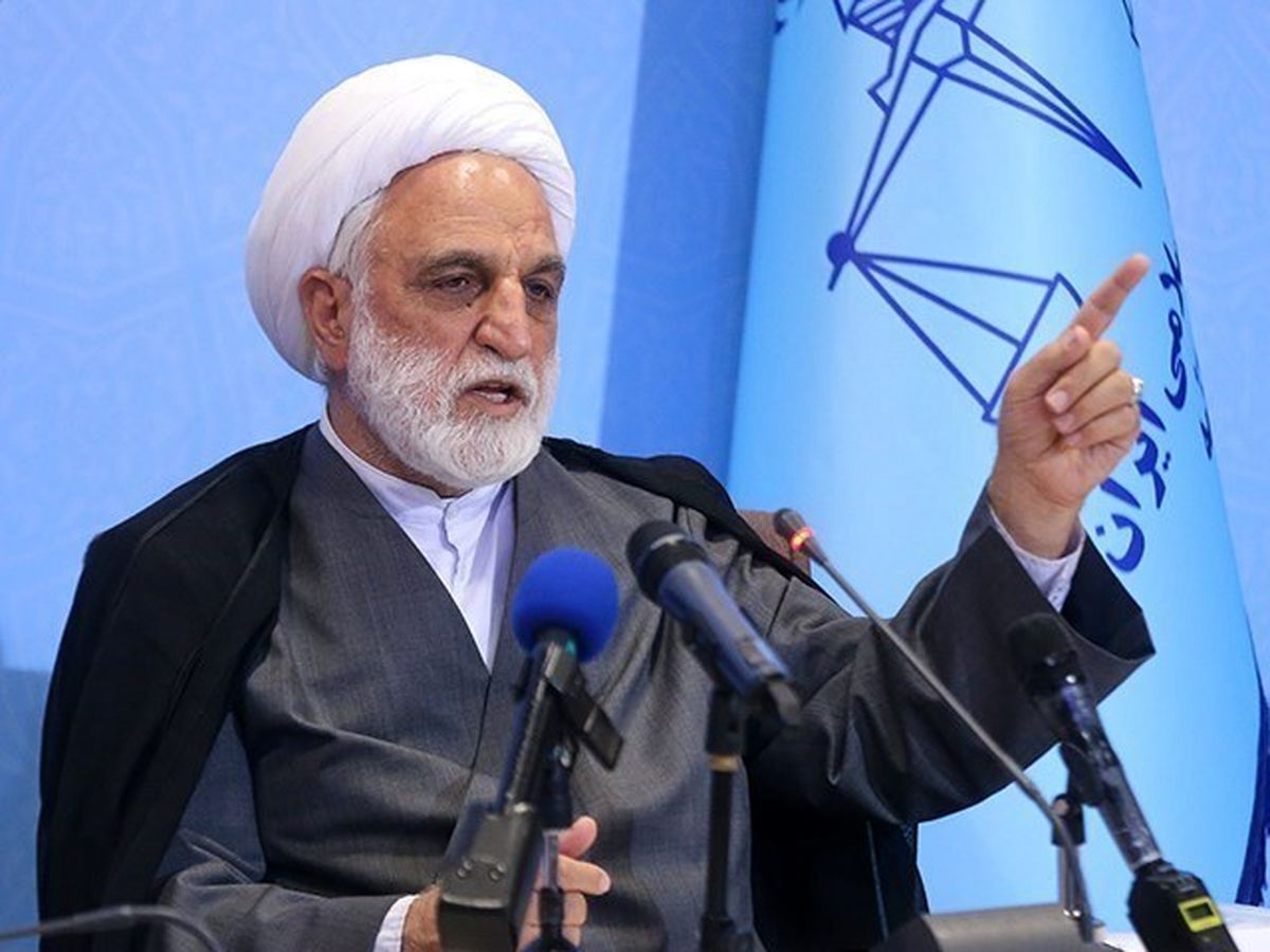 رئیس قوه قضاییه: همکارانم به بیش از ۲۰ هزار پرونده «اغتشاشات» رسیدگی کردند
