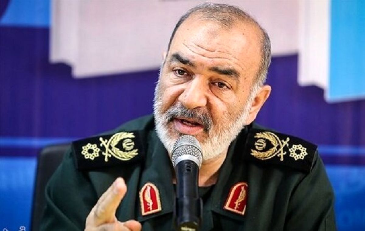 فرمانده کل سپاه: قصد دارند در سالگرد حوادث پاییز ۱۴۰۱ بار دیگر فتنه انگیزی کنند