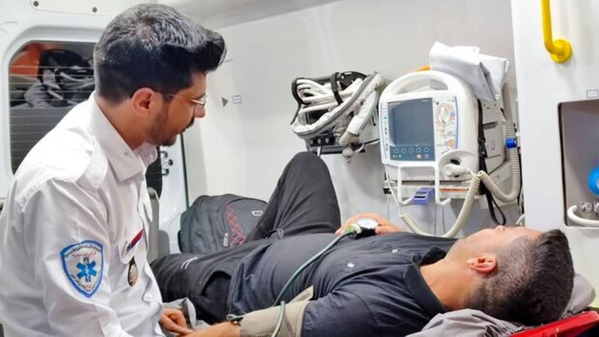 ۸۷ هزار تماس گرمازدگی با اورژانس تهران از ۱ تا ۱۳ مرداد