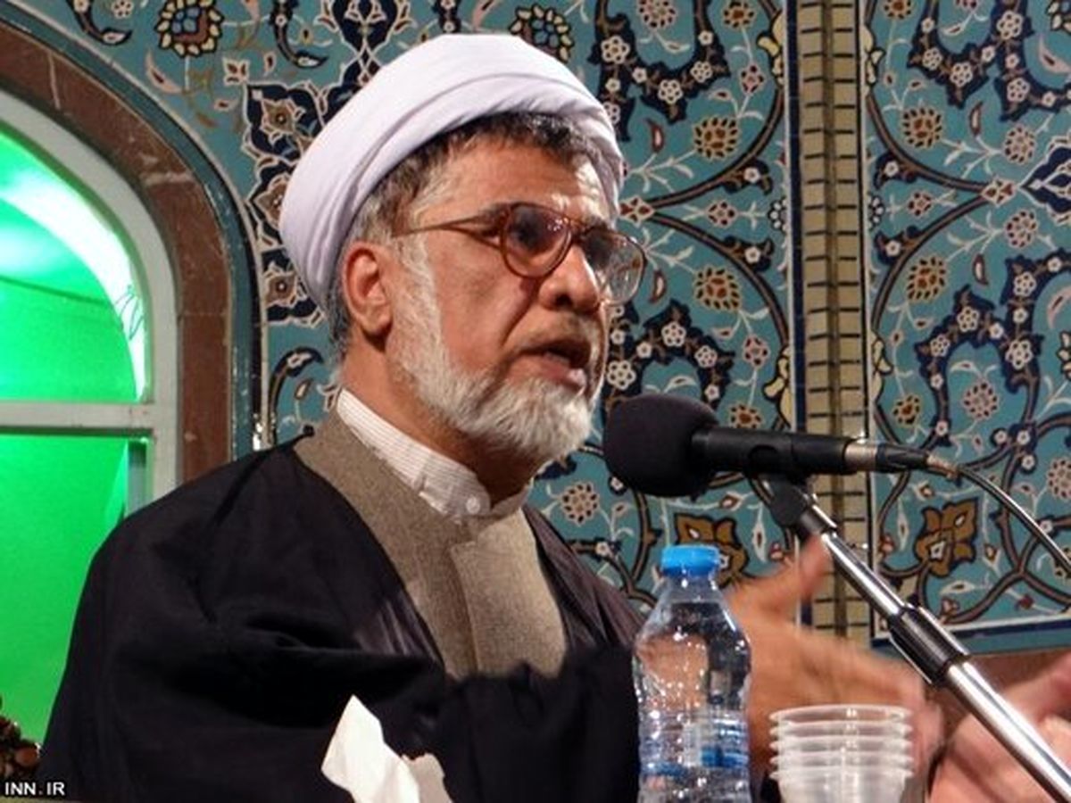 آقای علم‌الهدی! دینی که با کشف حجاب از بین برود دین نیست، چیزی دیگر است