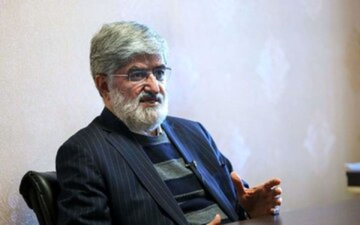 در صورت تحقق این سه شرط علی مطهری، احتمال مشارکت مردم در انتخابات افزایش می‌یابد