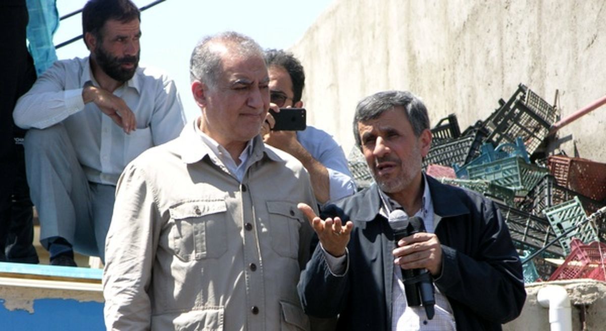 خبر پیش‌ثبت‌نام احمدی‌نژاد در انتخابات صحت دارد؟