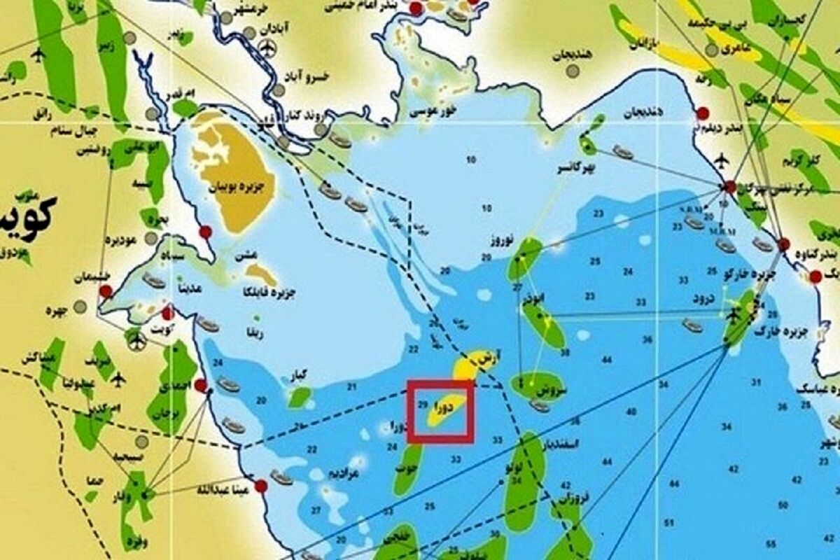 سرنوشت مبهم میدان آرش برای ایران؛ عربستان و کویت توافق کردند