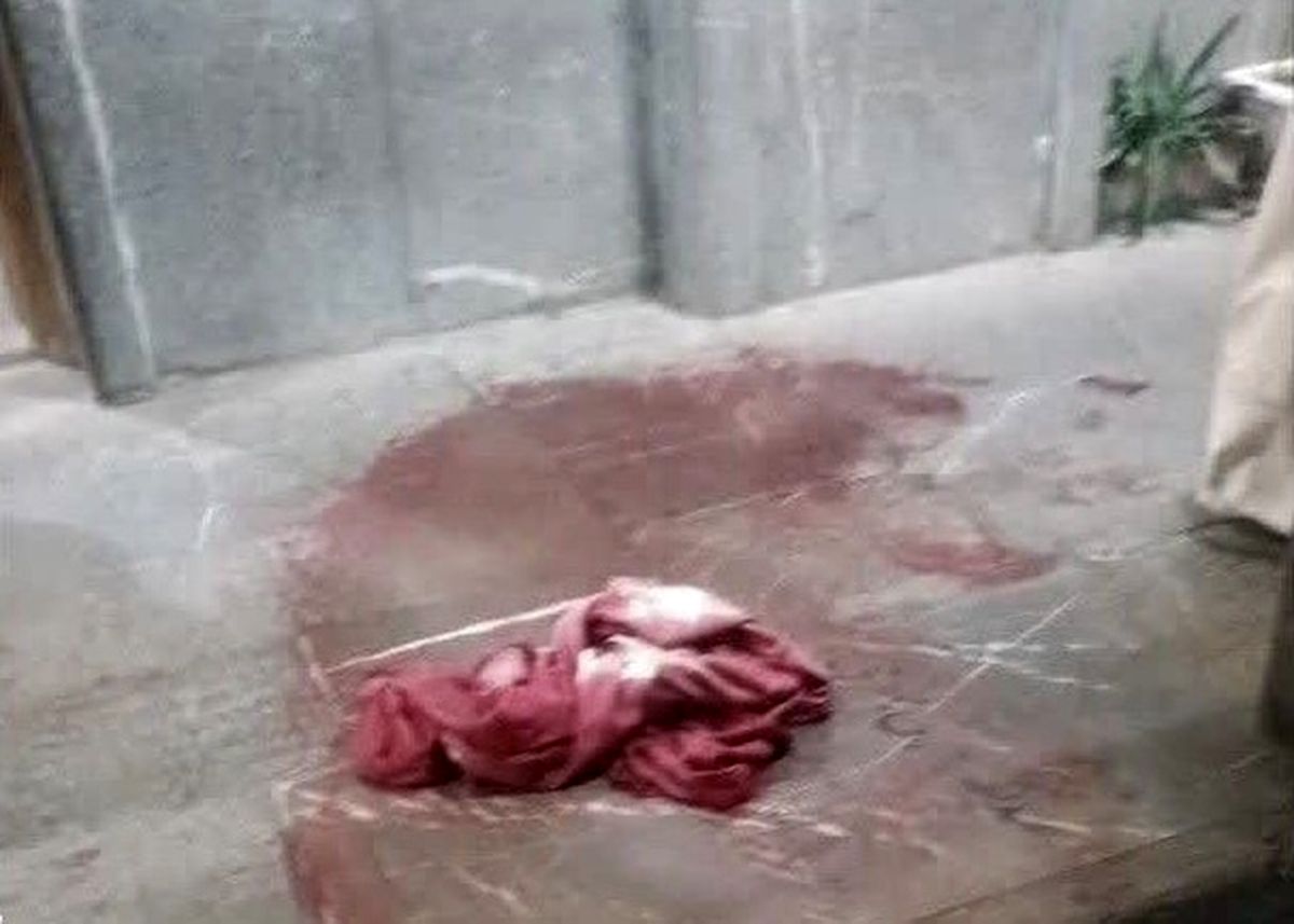 تصویر جدید از صحن خونین شاه چراغ پس از حمله تروریستی