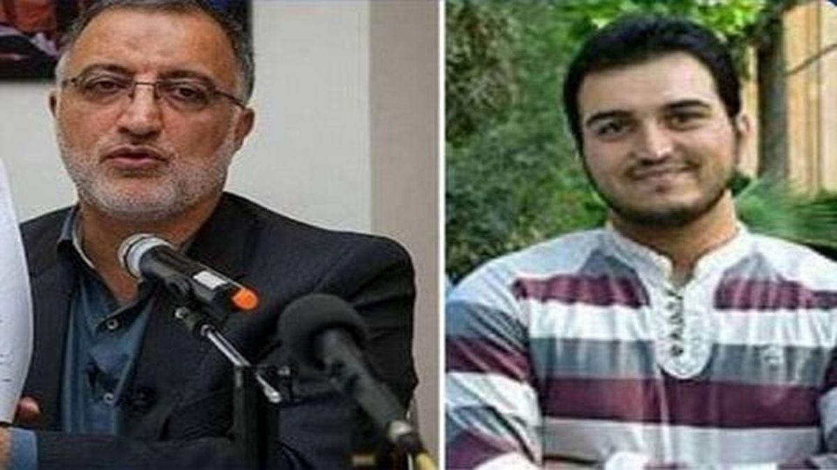 داماد زاکانی که هیچ؛ پدر دامادش هم در شهرداری امرونهی می‌کند!