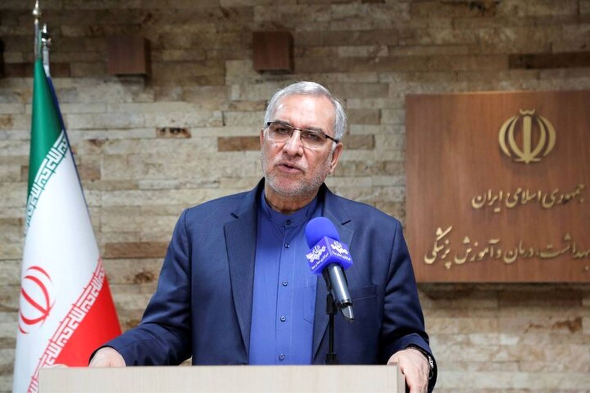 وزیر بهداشت: در ۱۴ دانشگاه علوم پزشکی طب سنتی تدریس می‌شود