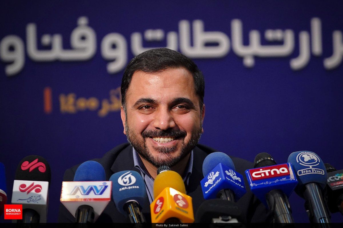 زارع‌پور: دو برابر نیاز اینترنت کشور، ظرفیت تأمین کردیم