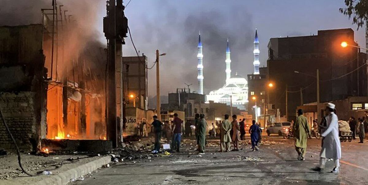 روزنامه ایران: با اعدام ریگی سیستان‌وبلوچستان ثبات پیدا کرده بود اما «زن‌، زندگی، آزادی» ناامنی را بازگرداند