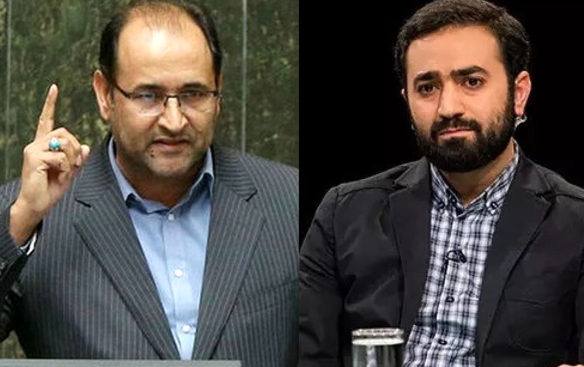 پاسخ توییتری جهان‌آبادی به یامین‌پور؛ گوش و عقلتان بسته‌است و دهانتان باز، باید دهنت را ببندی!