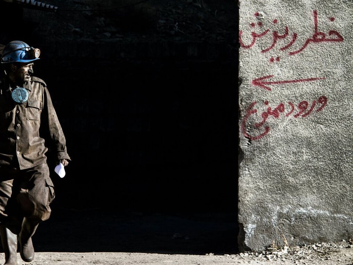 پیکر جان‌باختگان حادثه معدن دامغان پیدا شد