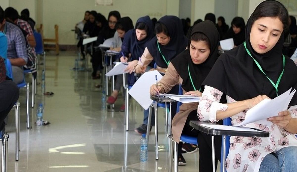 روایت‌هایی پنهان از آمارهای کنکور ۱۴۰۲؛ سهم بیشتر از زنان از دانشگاه و طبقاتی شدن آموزش در کشور