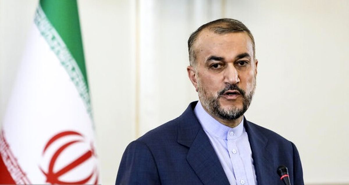 واکنش امیرعبداللهیان به اظهارات اخیر نتانیاهو علیه ایران؛ در جایگاهی نیستید که برای این تهدیدها ارزش قائل شویم
