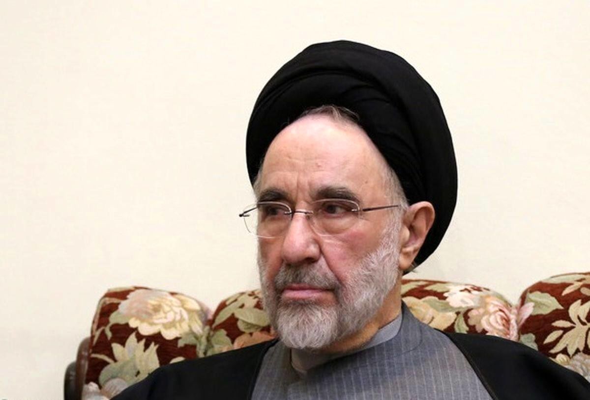 نامه سید محمد خاتمی به دبیرکل سازمان ملل: فاجعه بزرگ انسانی در غزه شکل گرفته