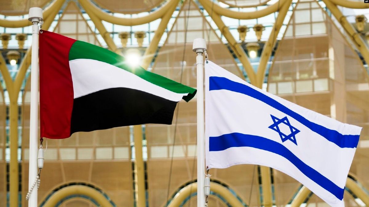 رویترز: امارات به رغم جنگ غزه، روابط با اسرائیل را حفظ می‌کند