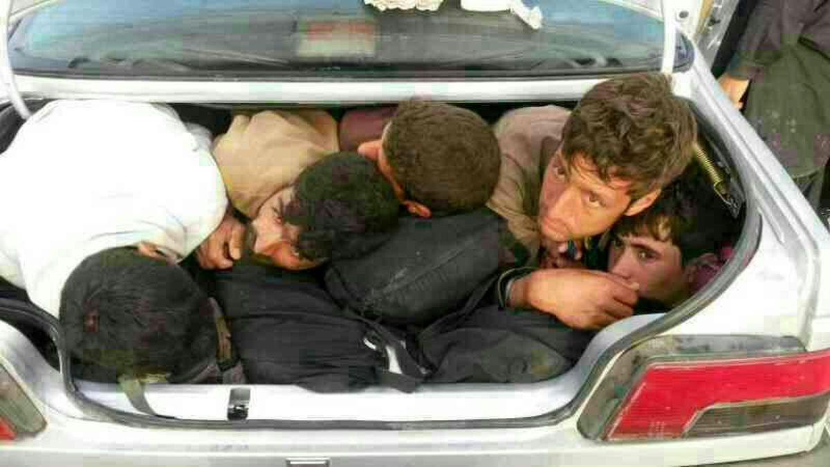 چند روز کنار قاچاقیان؛ مافیای «افغان‌کش‌»ها چطور کار می‌کند؟ | شبکه قاچاق انسان را بشناسید
