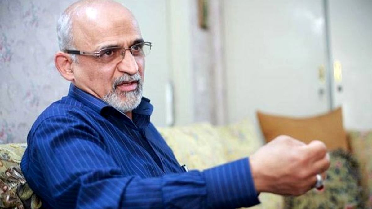 محسن میردامادی: حاکمیت در بحث اوکراین اشتباه استراتژیک مرتکب شد
