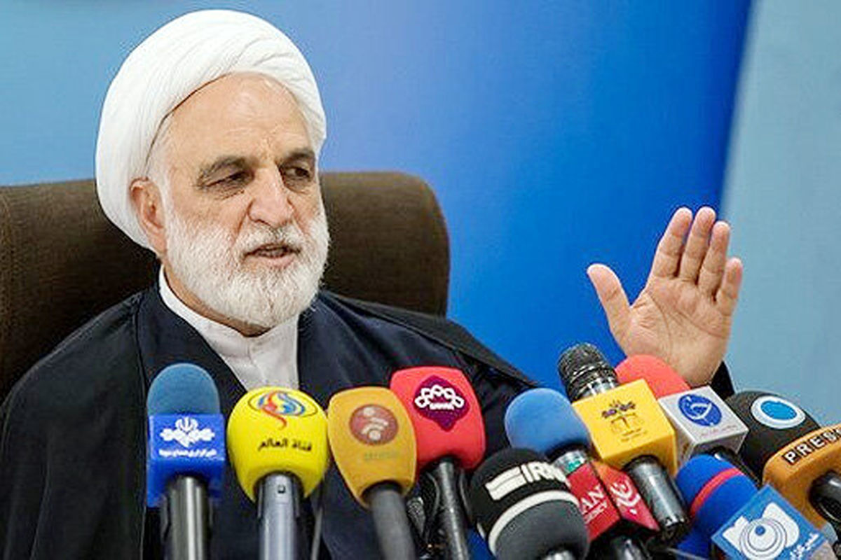 رئیس قوه قضاییه: فراجا و وزارت کشور برای مقابله با ناهنجاری‌های اجتماعی به میدان بیایند