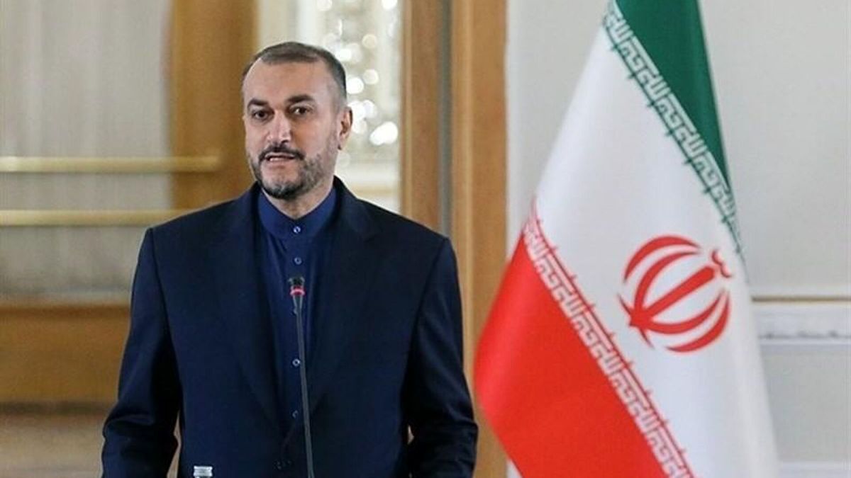 امیرعبداللهیان: در حقوق بین‌الملل، چیزی تحت عنوان دفاع در مقابل دفاع مشروع وجود ندارد