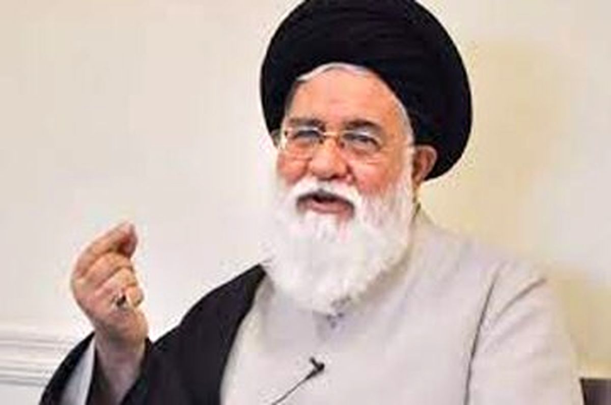 حمله علم الهدی به سیدمحمد خاتمی؛ سوره کافرون گفت‌وگوی تمدن‌ها را رد می‌کند