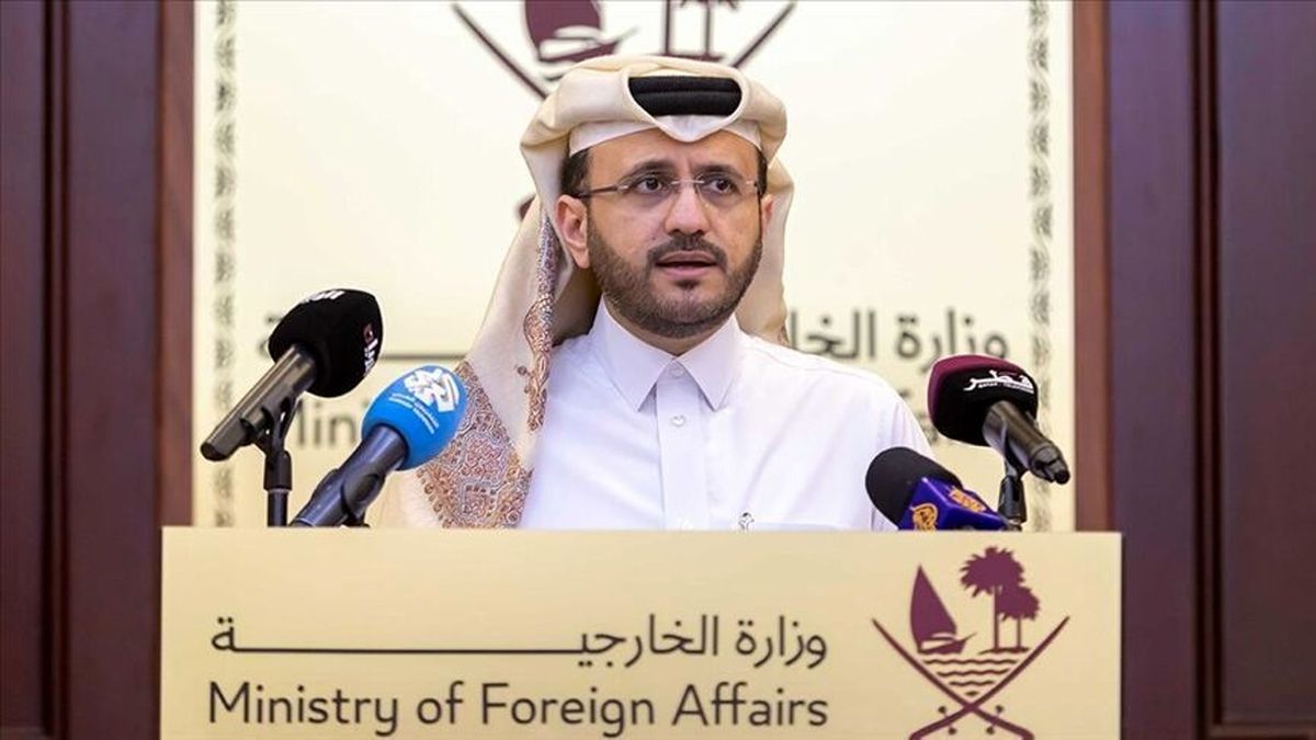 قطر: توافق آتش‌بس در غزه از ساعت ۷ صبح جمعه اجرا می‌شود