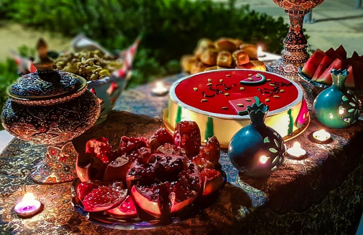 برگزاری جشن شب یلدا در مشهد ممنوع شد