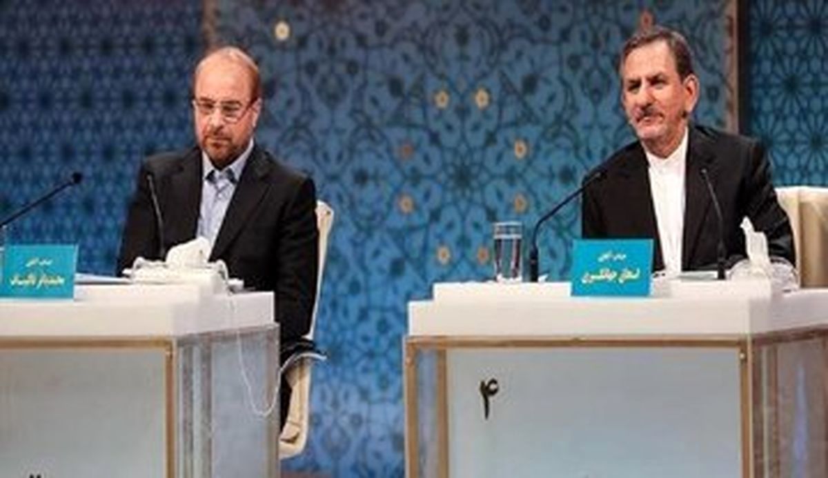 وکیل اسحاق جهانگیری مطرح کرد: جزئیاتی جدید از پرونده شکایت قالیباف از جهانگیری