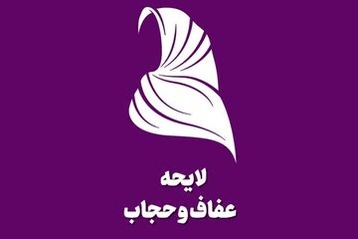 اگر شورای نگهبان لایحه عفاف و حجاب را تایید می‌کرد جای تعجب داشت/ ۲۰۰ ایراد بر لایحه ۷۰ ماده‌ای!