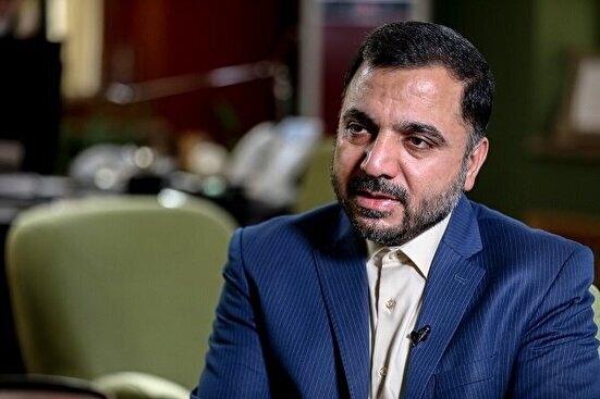 وزیر ارتباطات: سرعت اینترنت تا خرداد ۳۰درصد افزایش می یابد وزیر ارتباطات: سرعت اینترنت تا خرداد ۳۰درصد افزایش می یابد