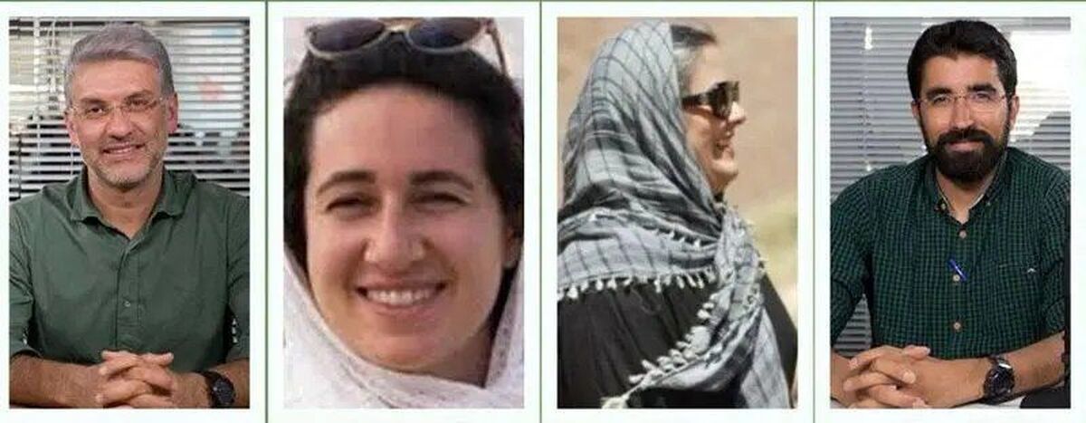 ۴ زندانی محیط زیستی مشمول عفو اخیر رهبری  قرار گرفتند