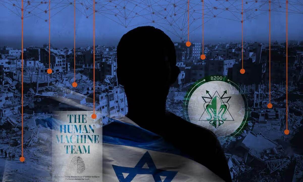 خطای امنیتی، هویت فرمانده یگان ۸۲۰۰ ارتش اسرائیل را افشا کرد