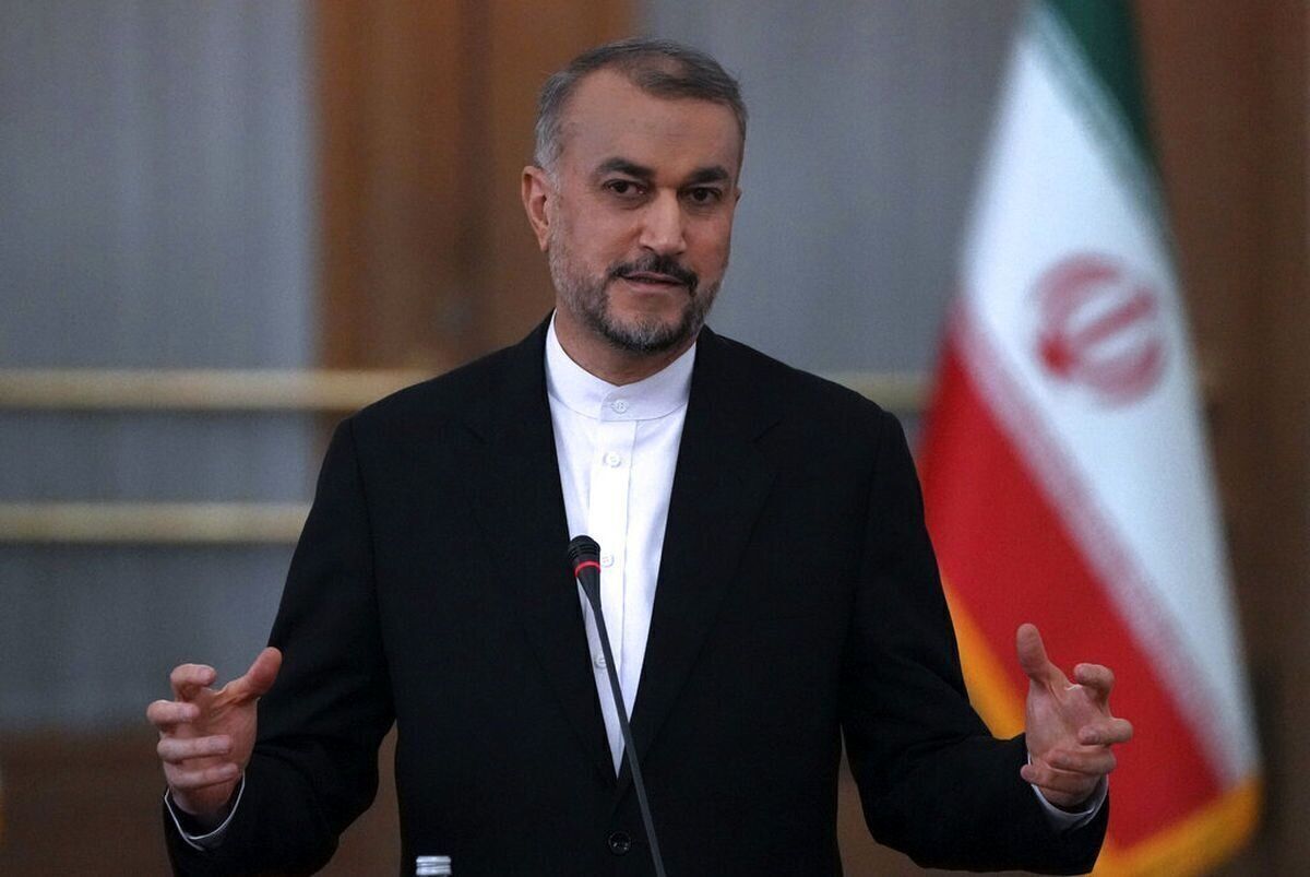 امیرعبداللهیان: از دمشق با صدای بلند اعلام می‌کنم که آمریکا در حملۀ اسرائیل به سفارت ایران مسئولیت دارد و باید پاسخگو باشد