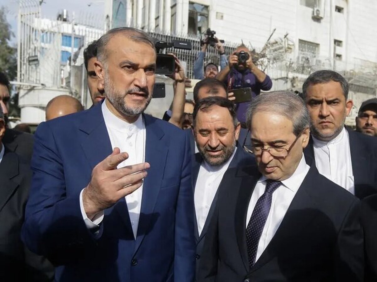 وزیر خارجه: چگونگی پاسخ به رژیم صهیونیستی تعریف شده و موضوع در میدان روشن خواهد شد