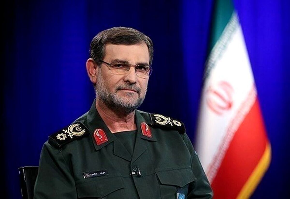 فرمانده نیروی دریایی سپاه: حضور صهیونیست‌ها در امارات برای ایران تهدید است