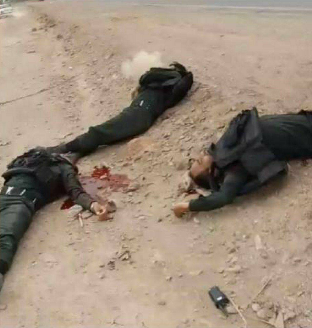 همه آنچه باید از حمله تروریستی به پلیس در سیستان و بلوچستان بدانیم همه آنچه باید از حمله تروریستی به پلیس در سیستان و بلوچستان بدانیم