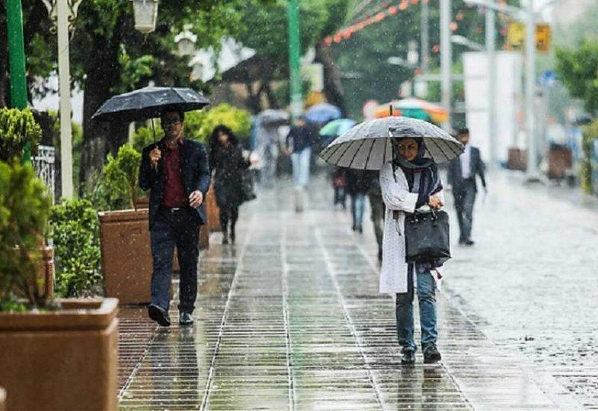 وضعیت آب و هوا، امروز ۲۲ فروردین ۱۴۰۳؛ کاهش دما در نیمه شمالی کشور و احتمال برف