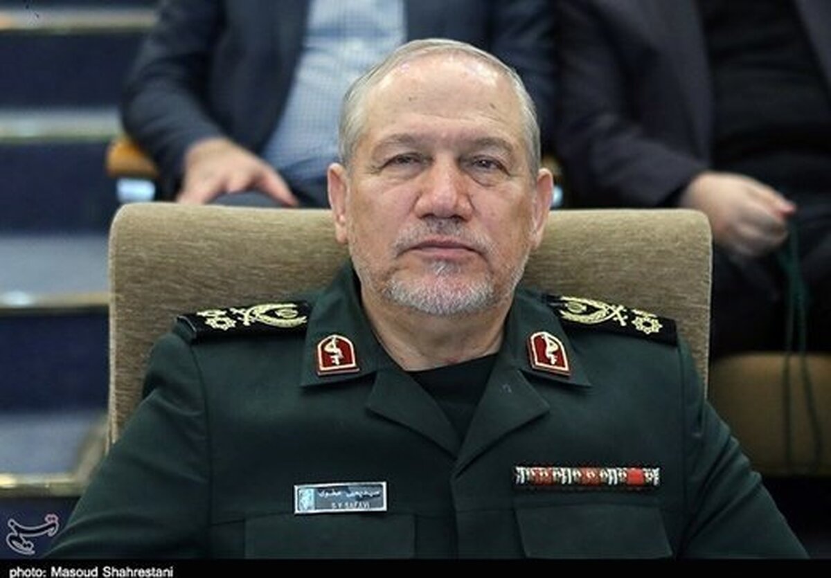 رحیم صفوی: اسرائیل منتظر است ببیند ایران چگونه، کجا و کی پاسخ حمله به کنسولگری را می‌دهد