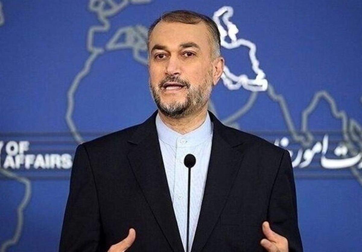 امیرعبداللهیان درباره حمله به اسرائیل:به کاخ سفید در پیامی اعلام کرده بودیم که عملیات ما محدود و دفاعی است
