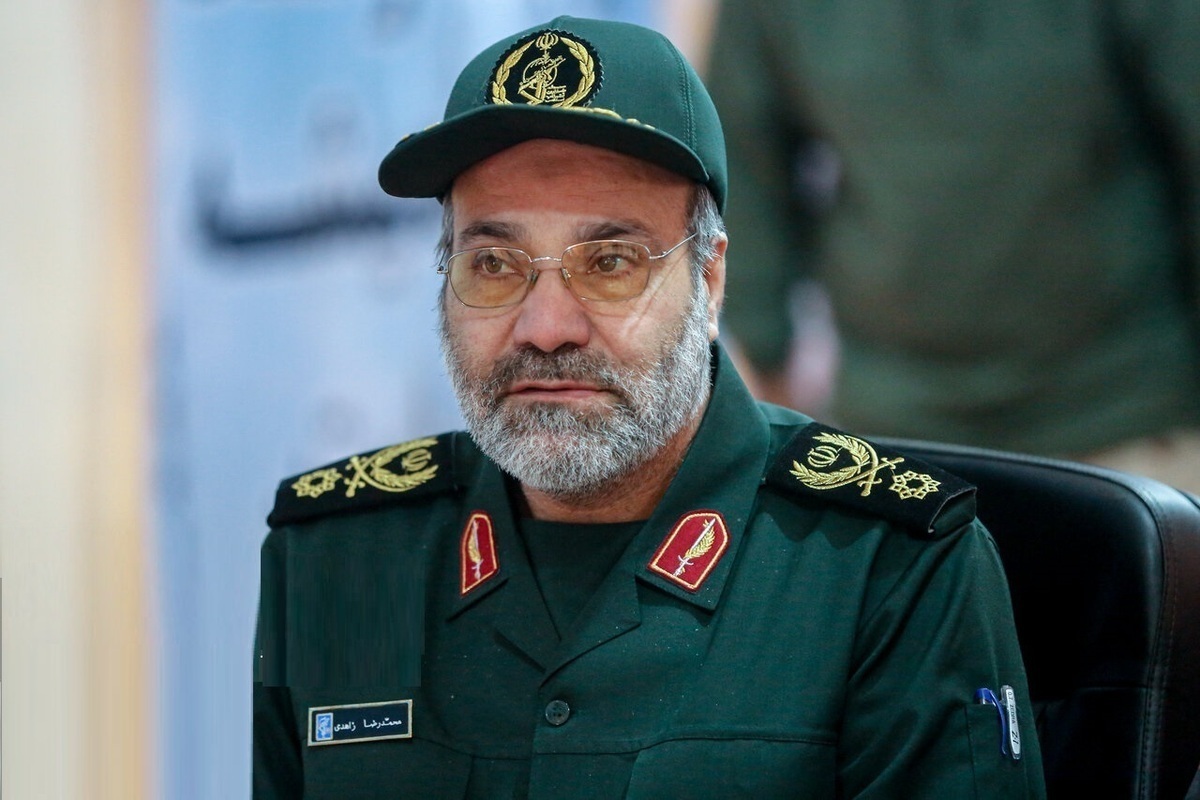 هشدار درباره خطر نفوذی ها؛ چه کسانی از سفر سردار زاهدی با خبر بودند؟ عامل خیانت را پیدا کنید
