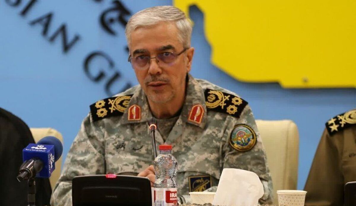 سرلشکر باقری: عملیات 