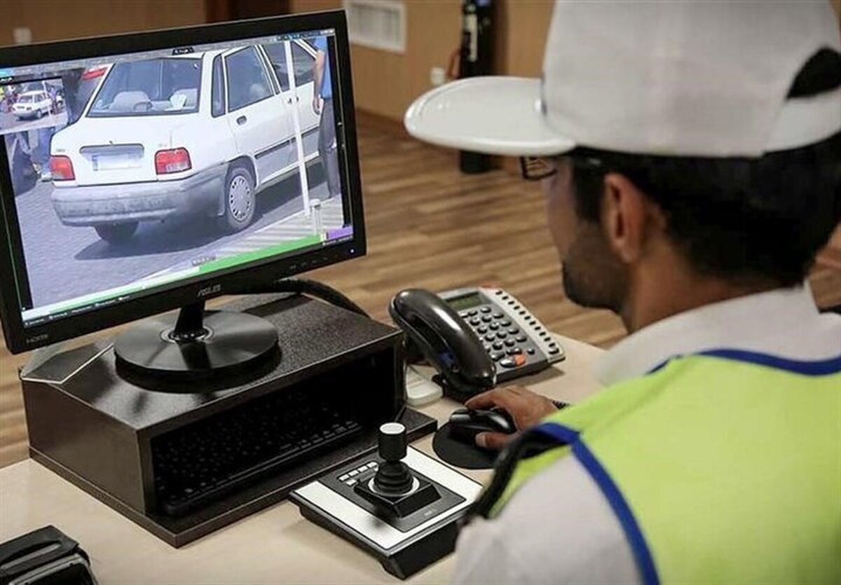 ماجرای ماشین پلیس‌های دوربین‌دار در شهر تهران چیست؟