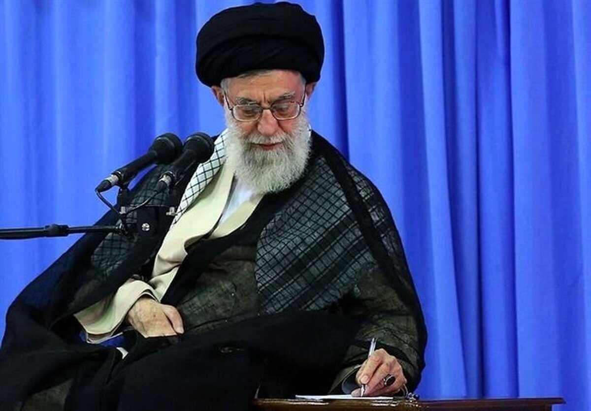 پیام تبریک مقام معظم رهبری درپی قهرمانی تیم های کشتی آزاد و فرنگی 