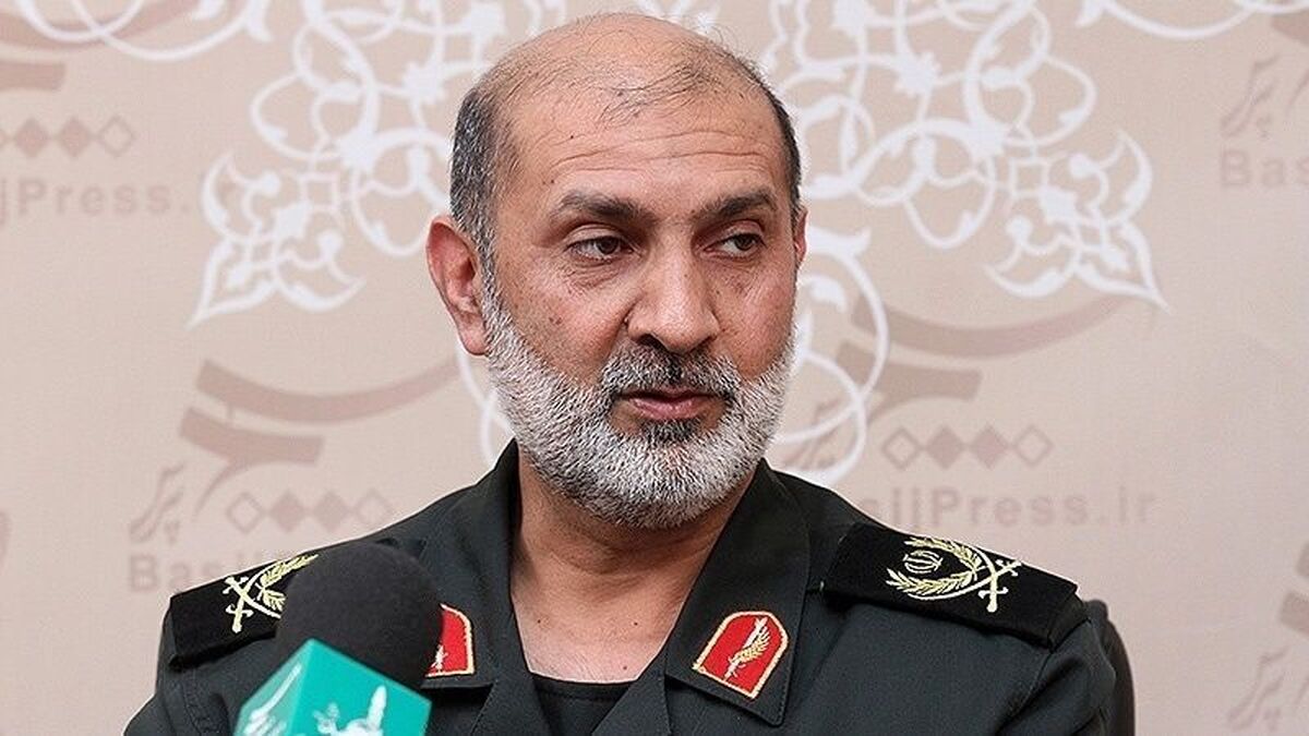 توانمندی‌هایی داریم که زمان رونمایی از آن‌ها فرا نرسیده، اما اگر اتفاقی برای کشور بیفتد حتما از آن استفاده می‌کنیم